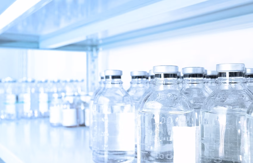 Tuby szklane w przemyśle spożywczym i farmaceutycznym – higiena i bezpieczeństwo