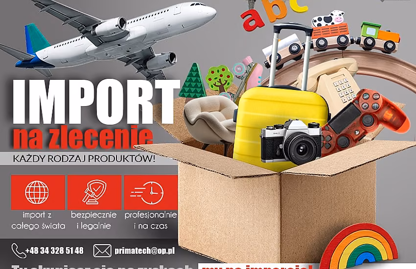 Import na zlecenie – kompleksowy sposób na tańsze zakupy, większe zyski i rozwój firmy