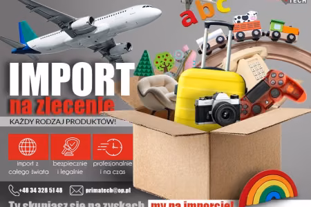 Import na zlecenie – kompleksowy sposób na tańsze zakupy, większe zyski i rozwój firmy